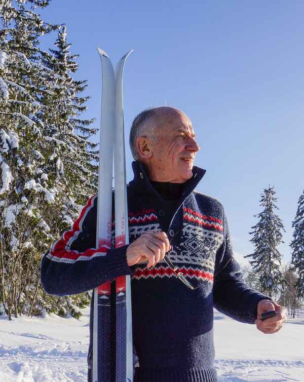 Auf die Loipe, Senioren