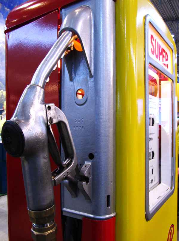 Zapf mir das gute alte Super