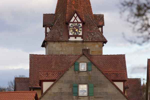 Neunhof Skyline