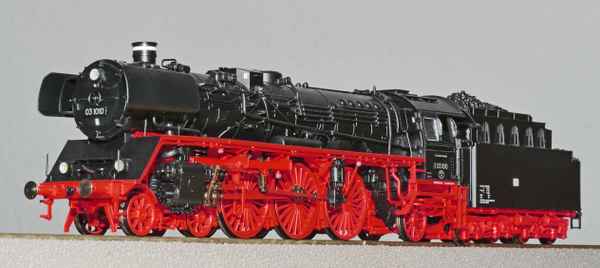 Modell - Traditionslok 03 1010