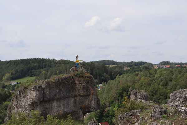 Fränkische Schweiz