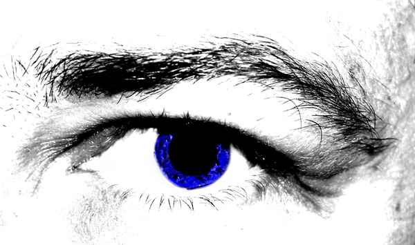 Blue and Clear