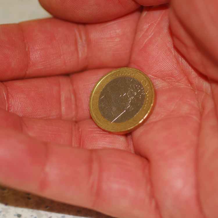 eine spende bitte