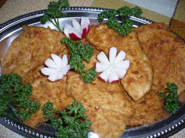 Schnitzel