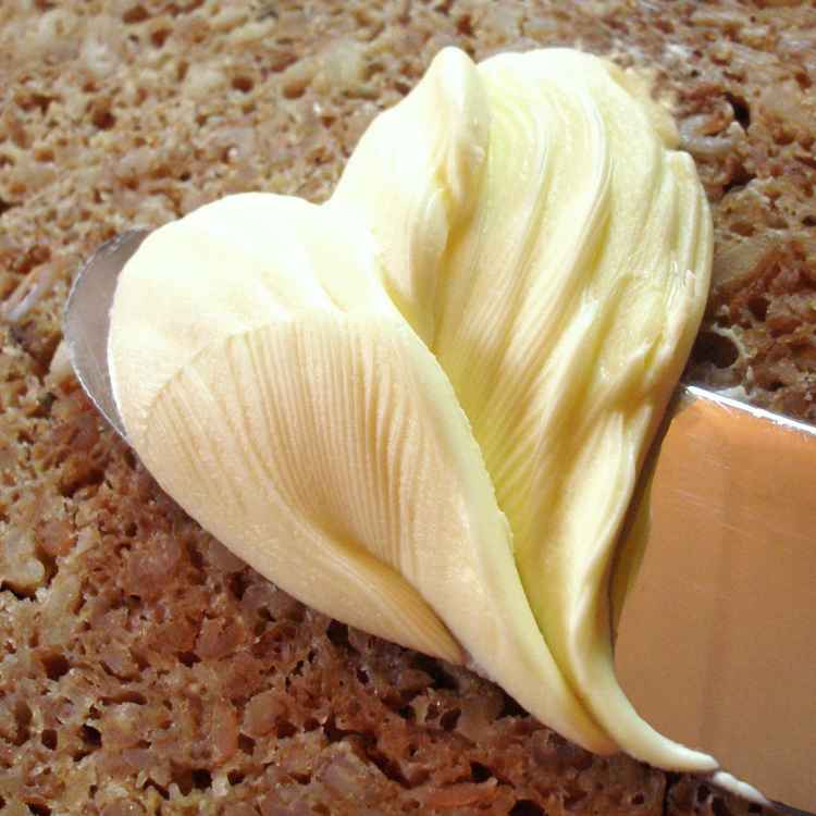 ein Herz zum Frühstück