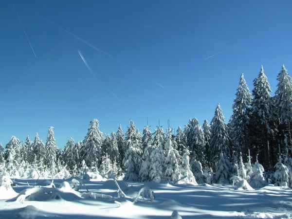 ... so sieht Winter aus ...