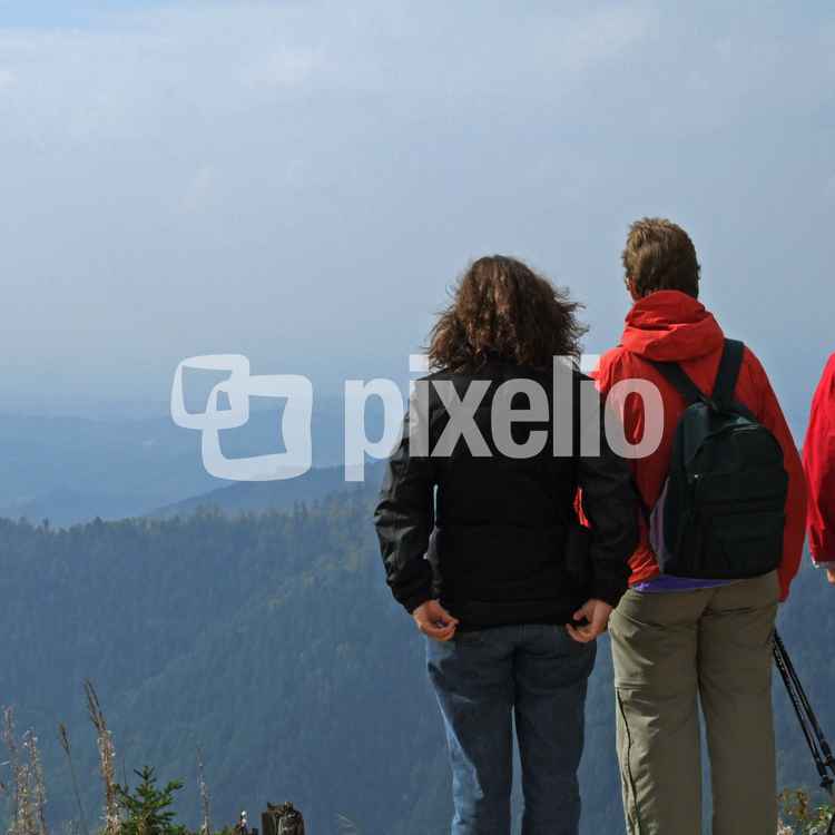 Ausblick und Weitblick