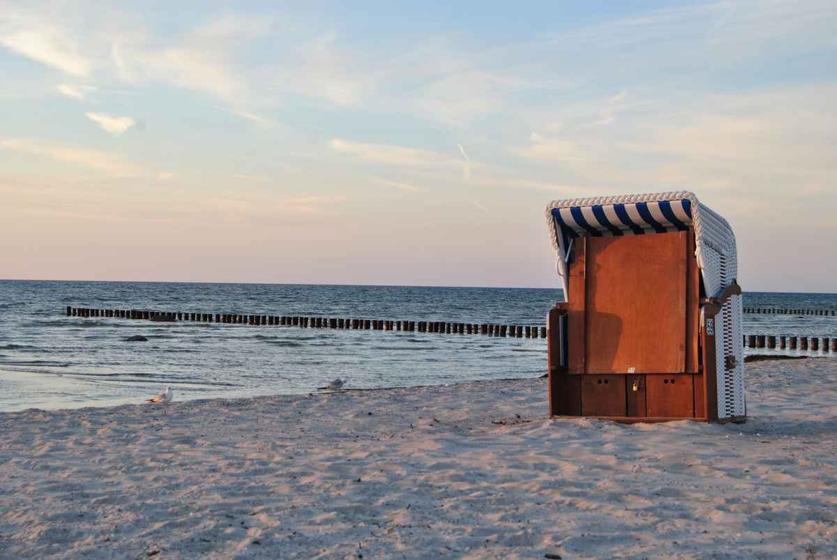 Strandkorb