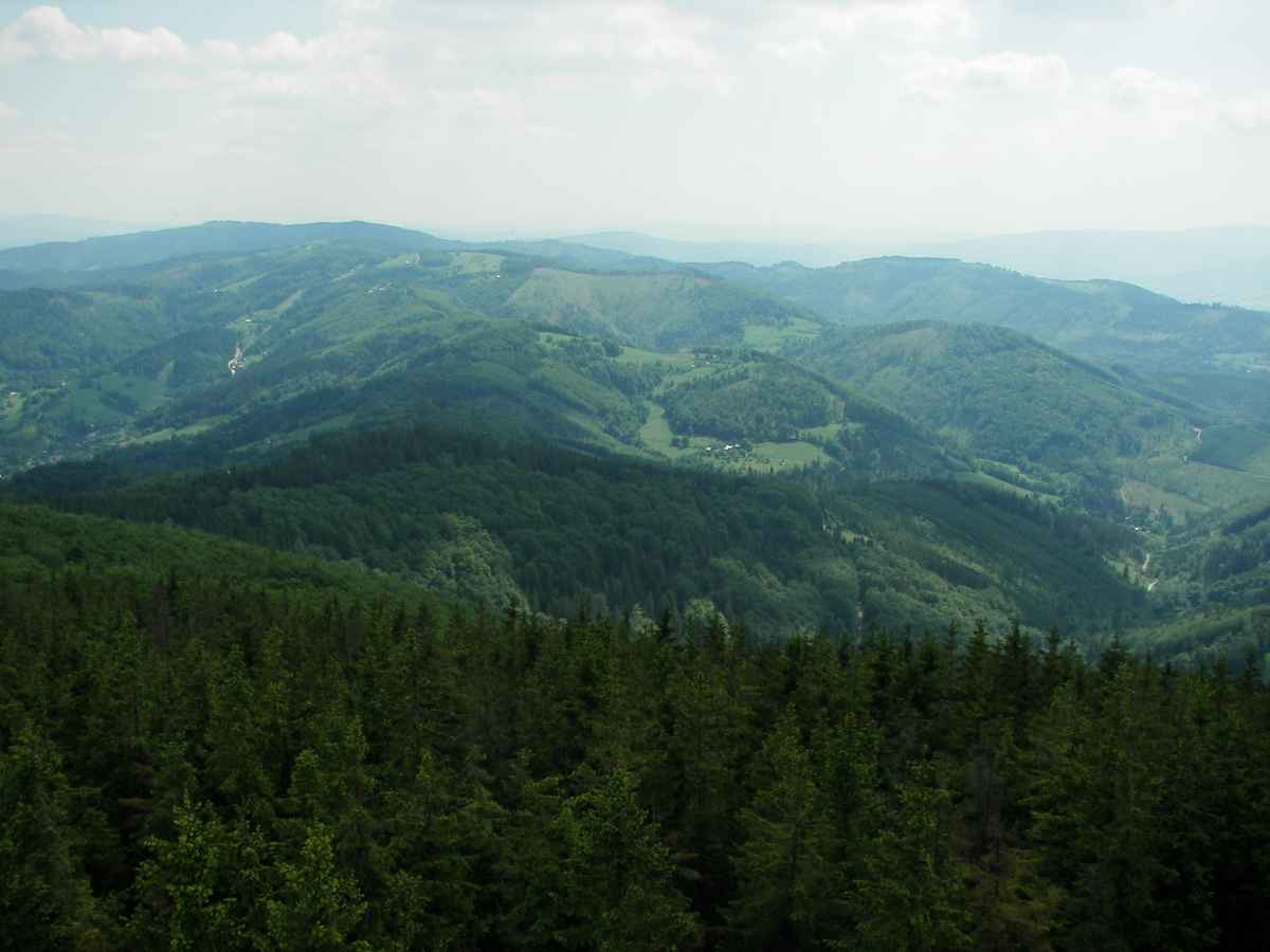 Beskidy