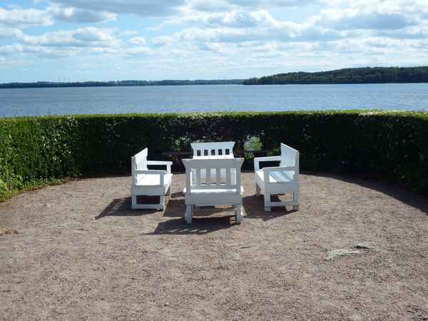 Rast am See