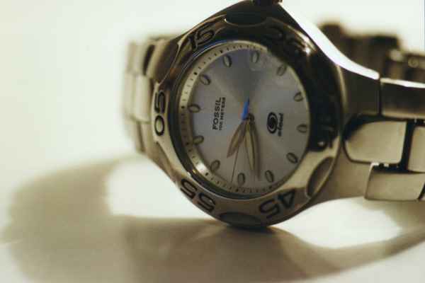 Armbanduhr
