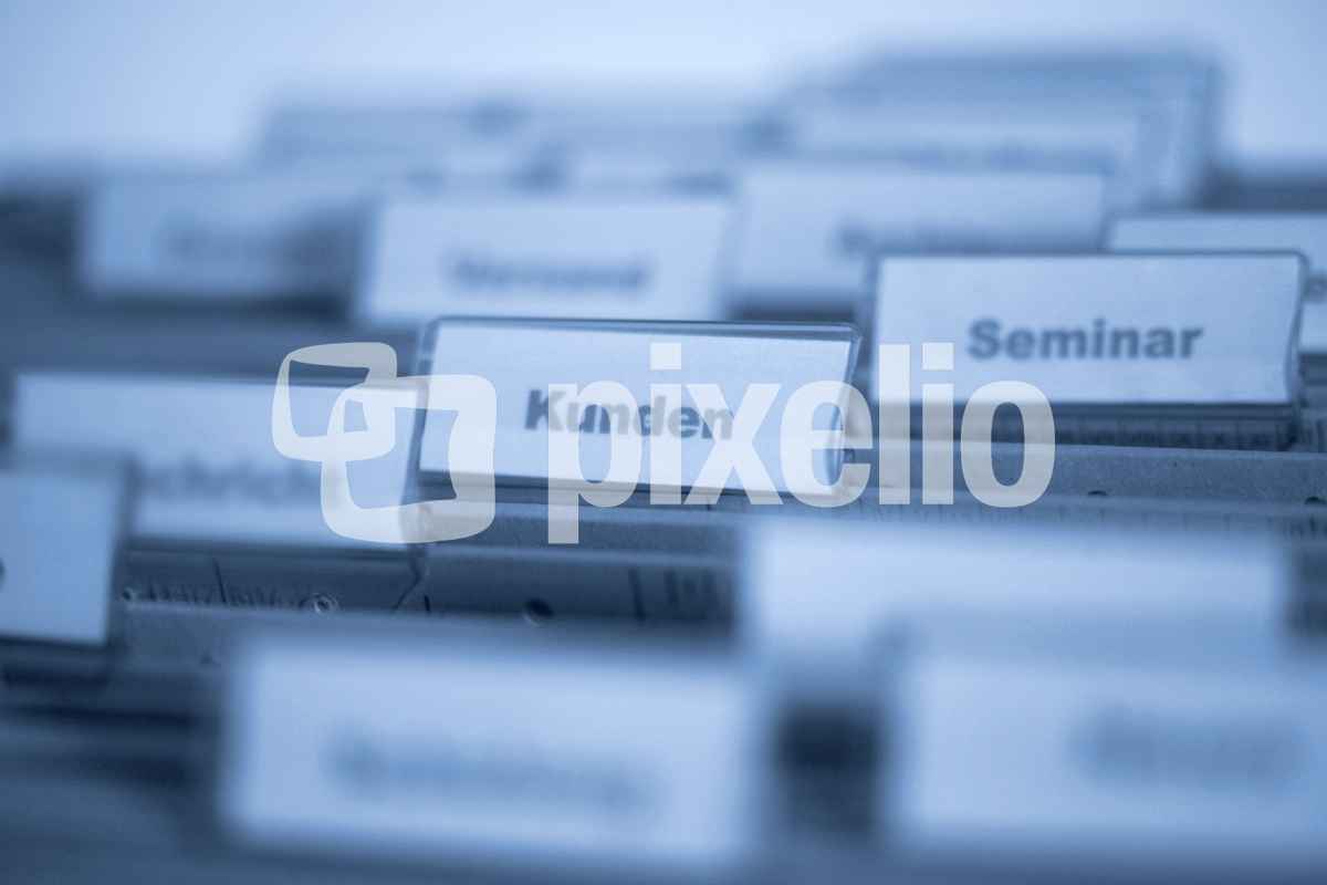 Register Kunden