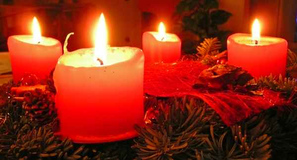 Adventskranz