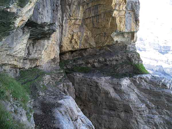 Horizontal durch die Senkrechte: Jetzt wird's extrem
