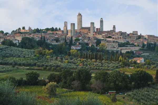 San Gimignano - Manhatten des Mittelalters