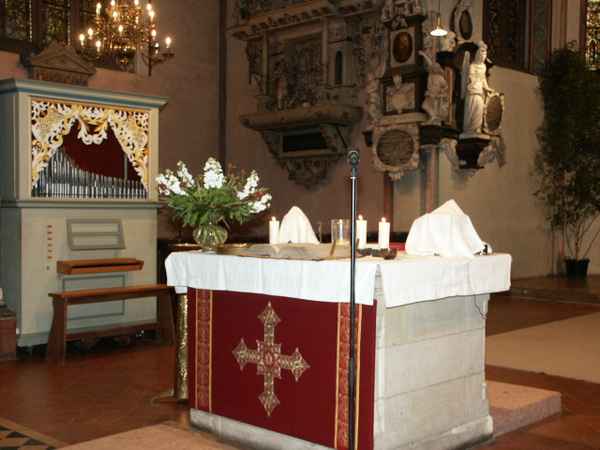 Altar