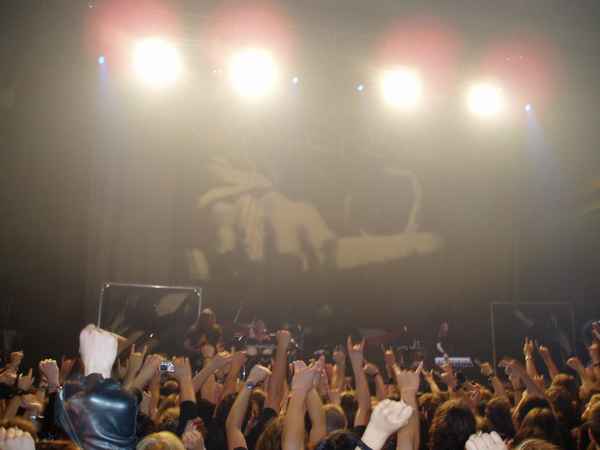 Children Of Bodom Live Konzert