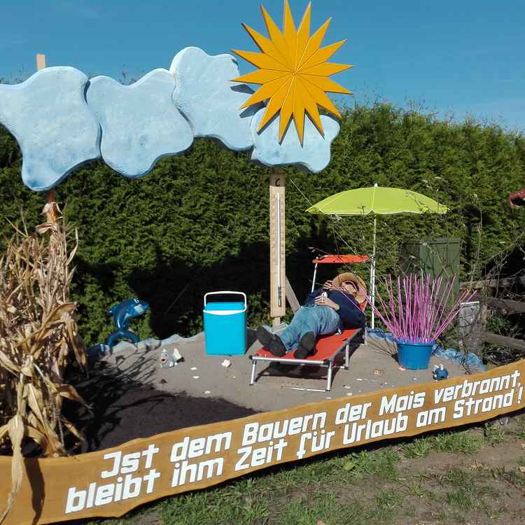 Spruch zum Erntedank