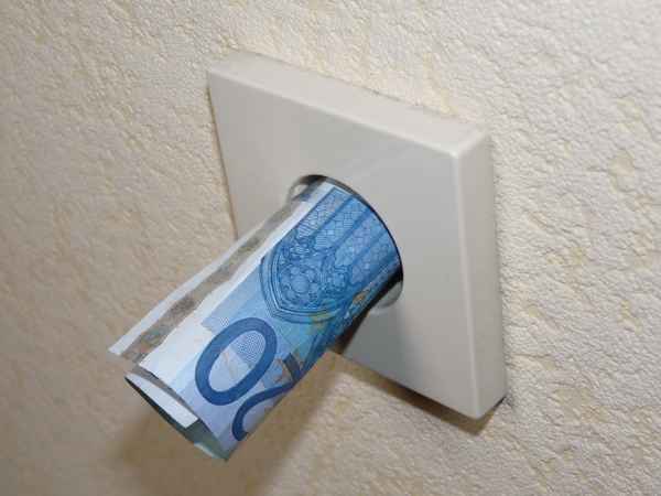 Strompreis steigt 1