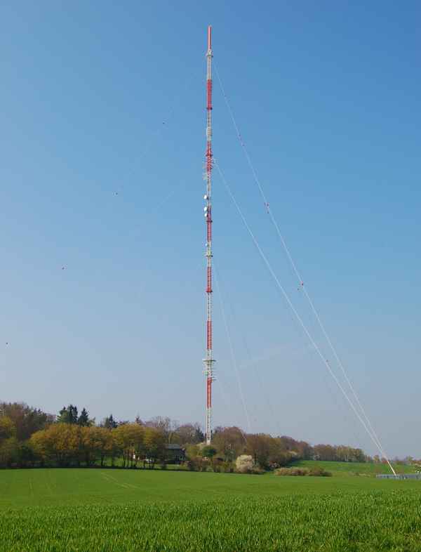 WDR Sendeturm Velbert-Langenberg