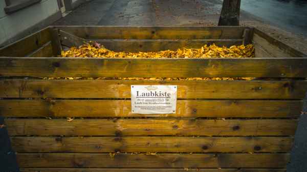 Laubkiste