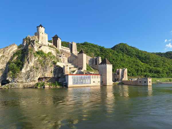 Festung Golubac