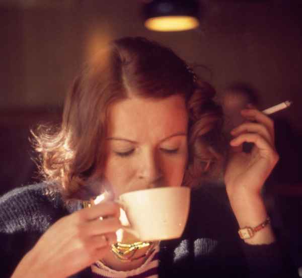 Eine nette Frau  aus Ostróda ( Osterode ) in Polen