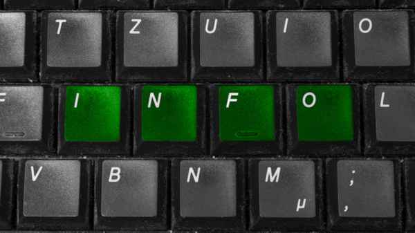 Info-Tastatur