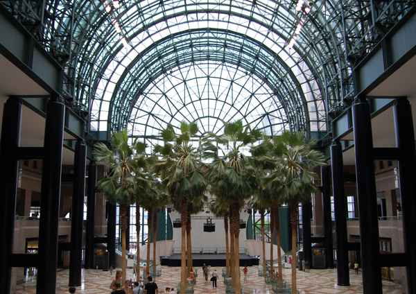 World Financial Center New York 3