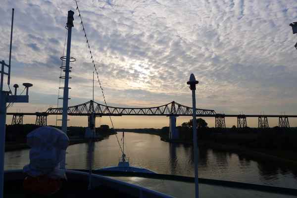 Rendsburger Hochbrücke