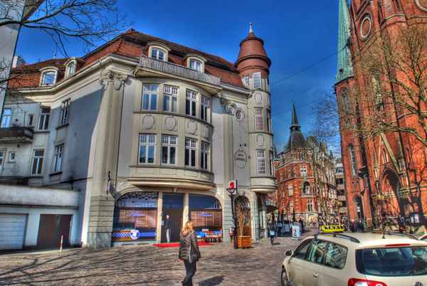 Altstadt am Markt in Oldenburg