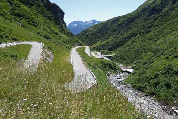 3-Pässe-Fahrt: Gotthard