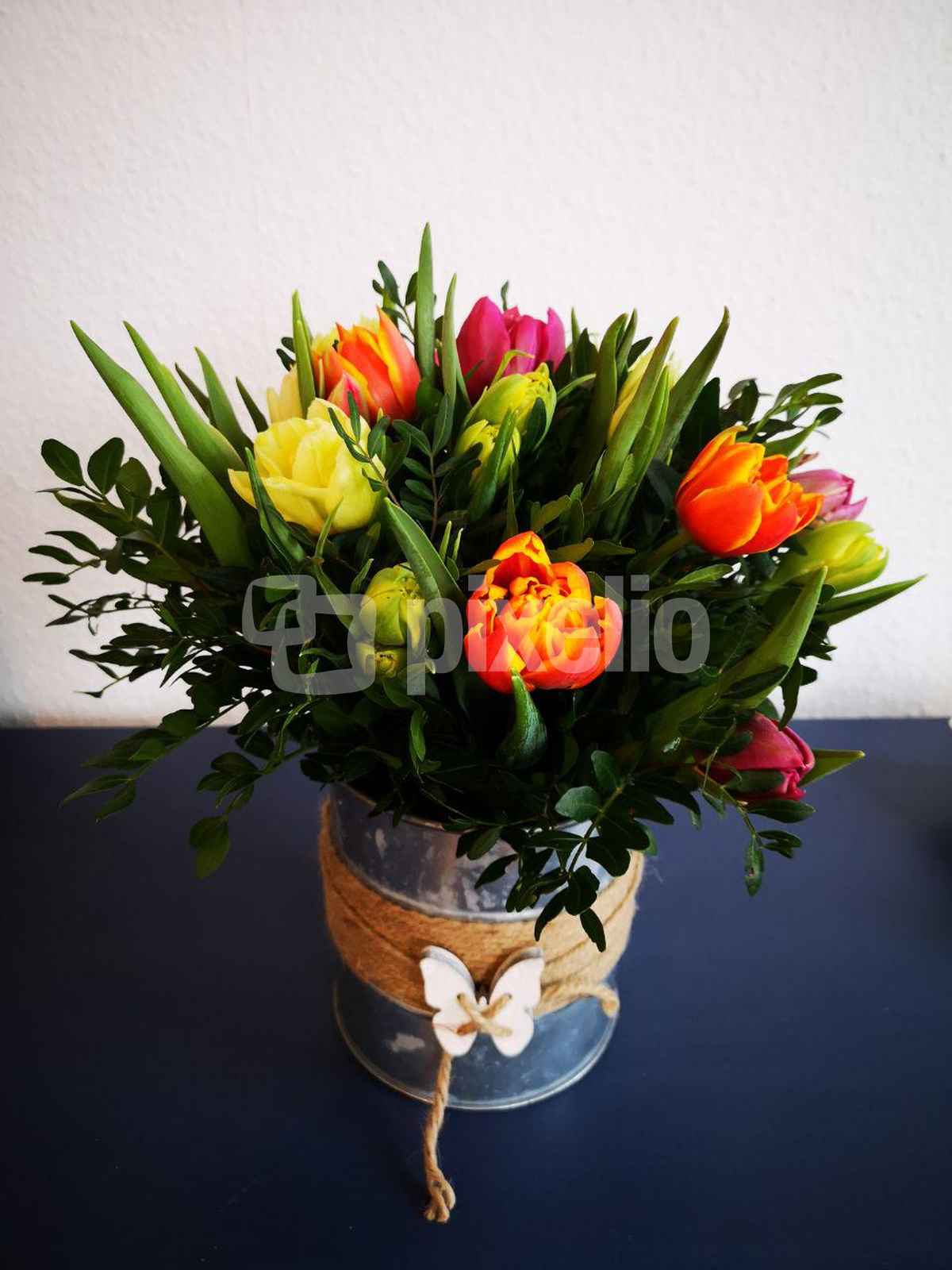 Ein bunter Frühlingsgruß