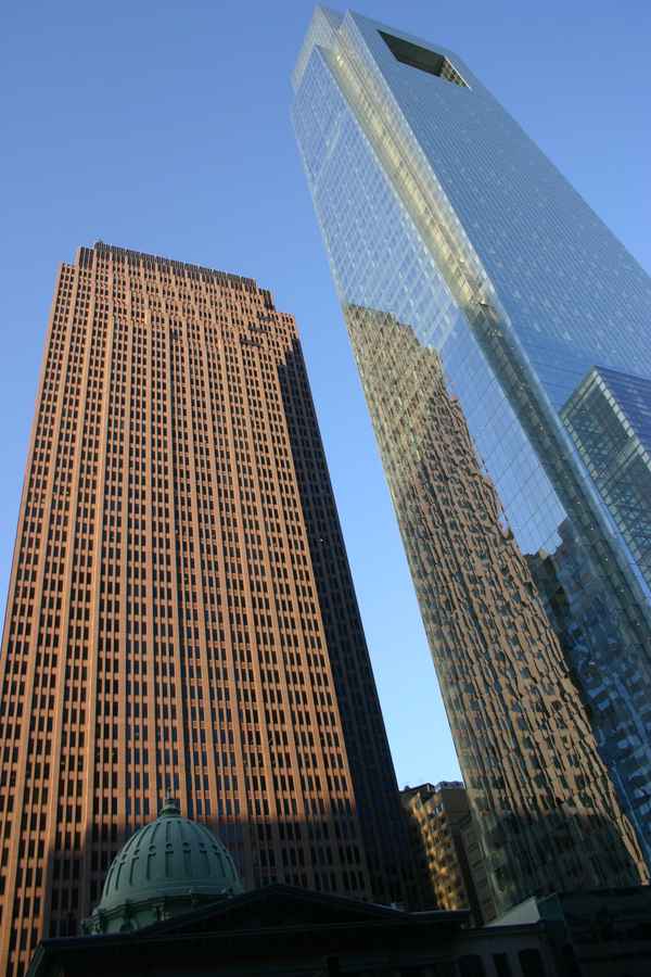 Comcast Center (Philly)