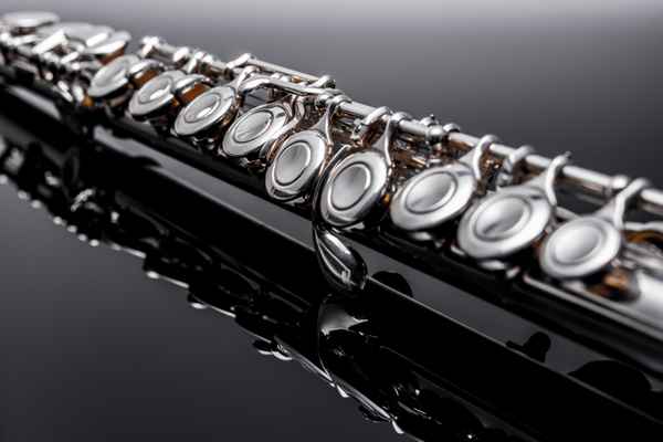 Querflöte im detail