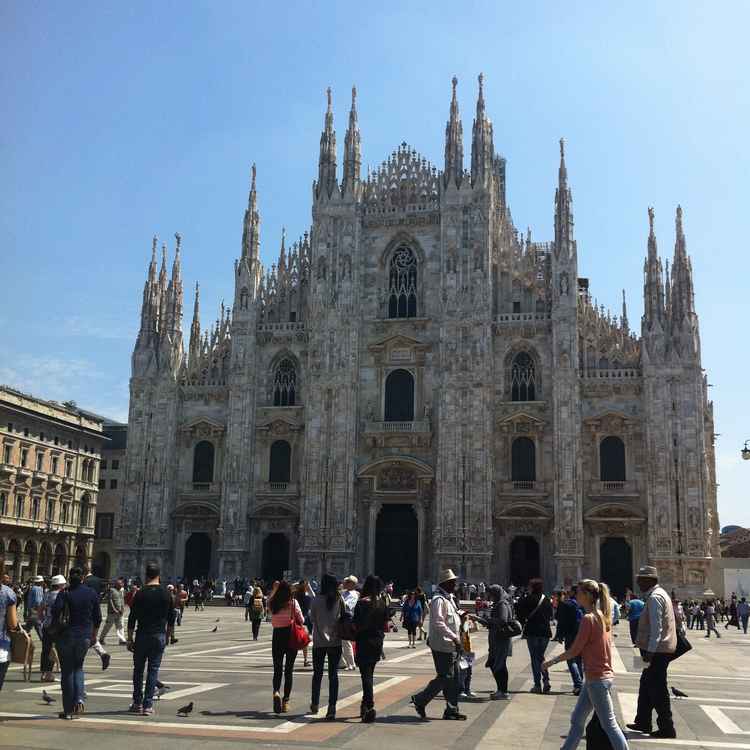 Duomo Milano