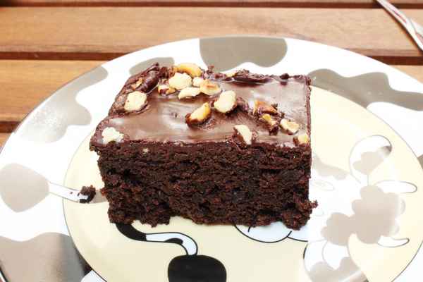 Schokoladenkuchen