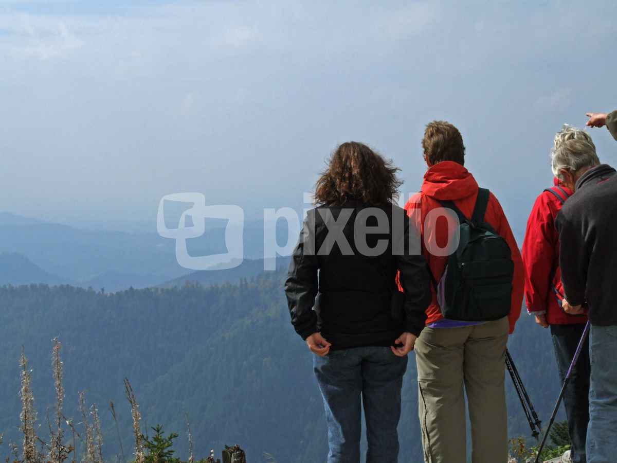 Ausblick und Weitblick