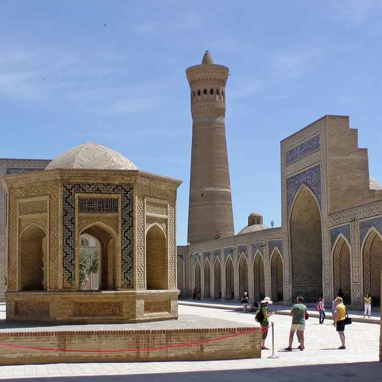Moschee Kolon
