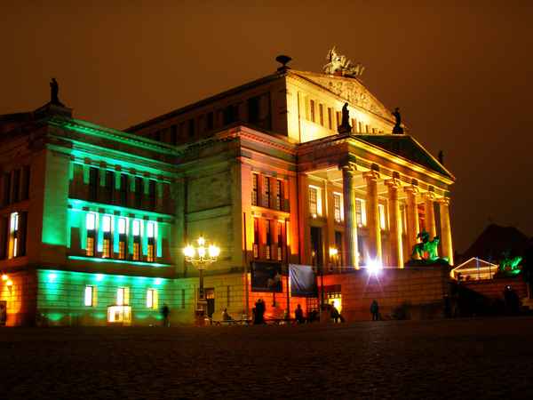 Schauspielhaus
