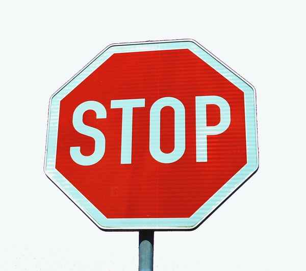 STOP