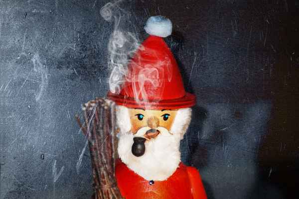 Räuchermännchen