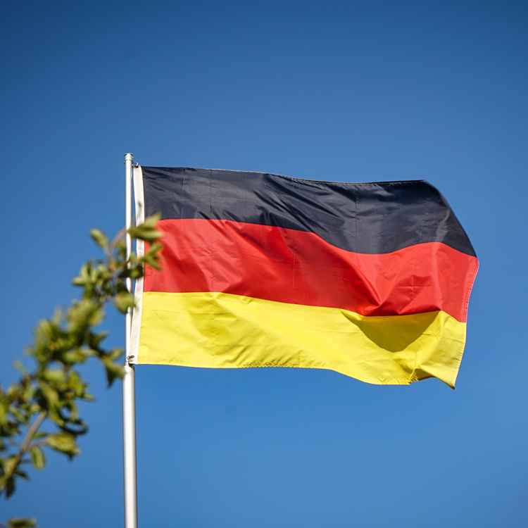 Deutschlandflagge