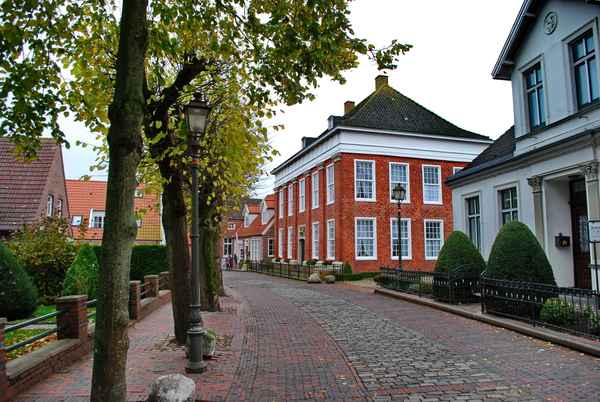 Ostfriesische Baukunst