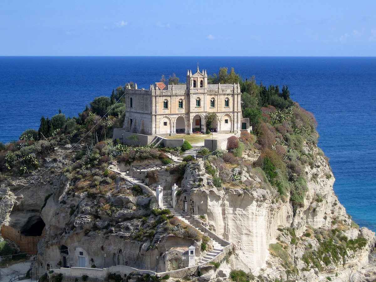 Sta. Maria dell Isola
