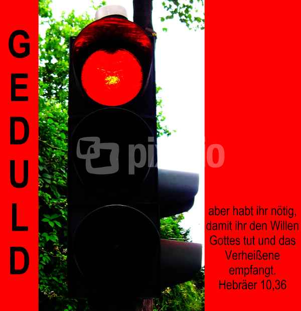GEDULD