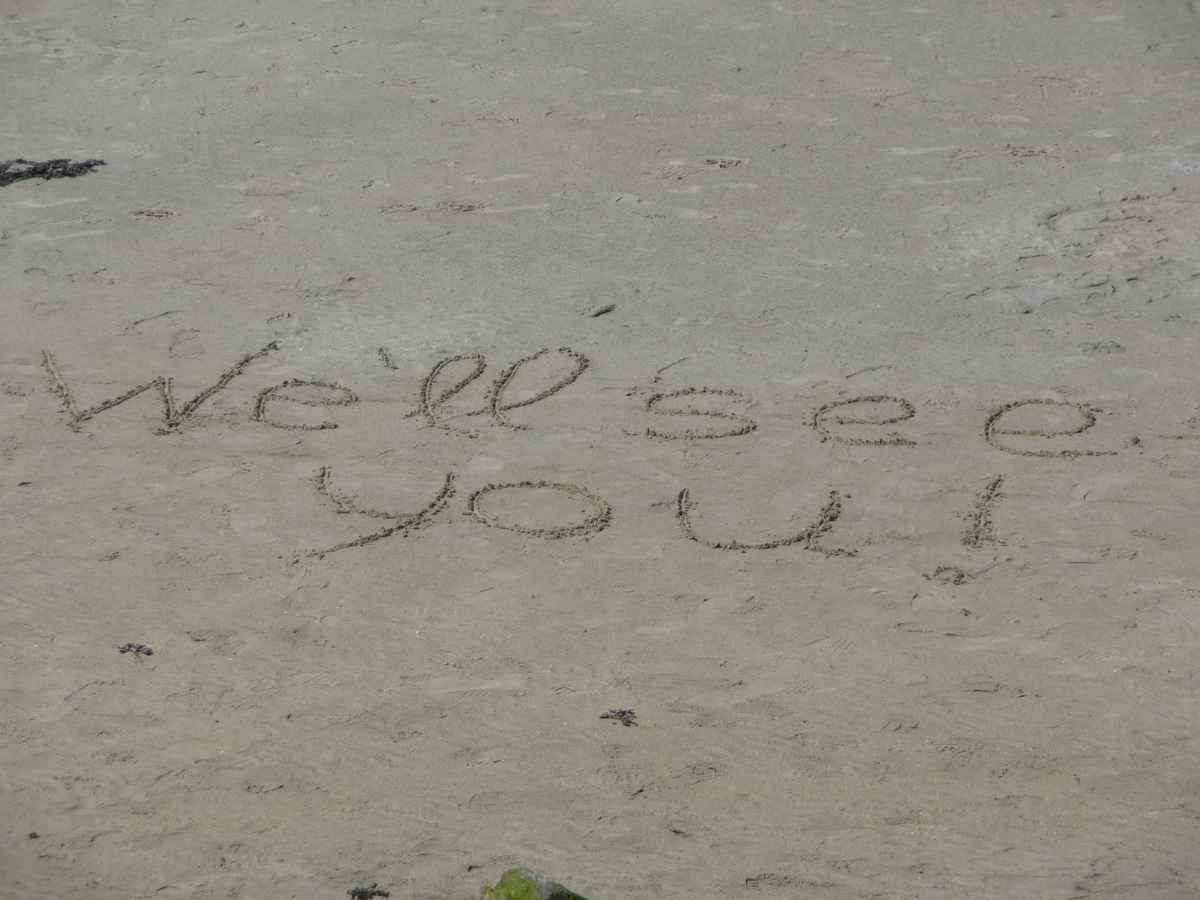 ...was steht da...???...