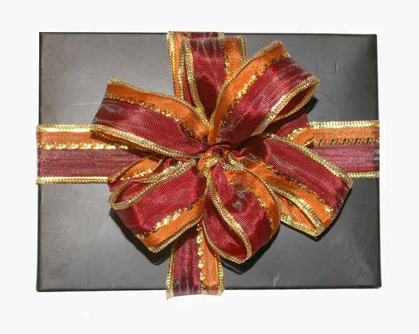 nettes Geschenk - Aufsicht