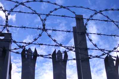  security fence