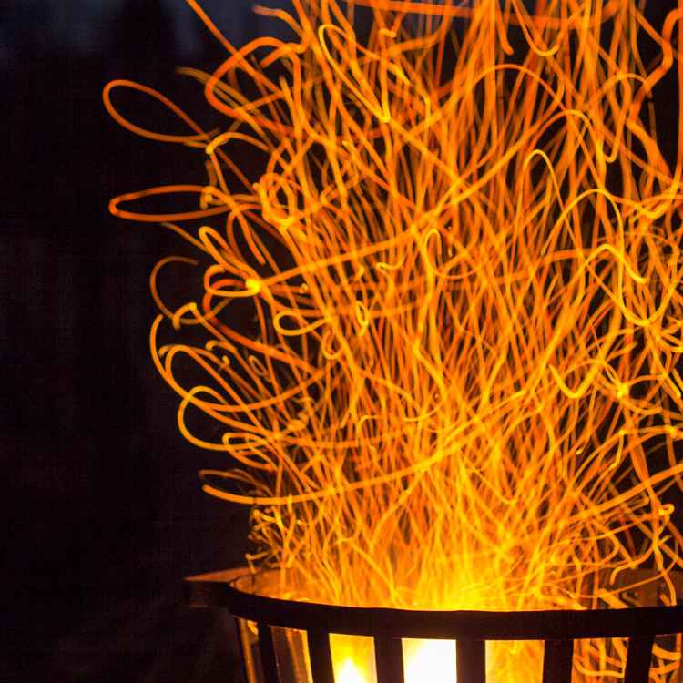 Gartenfeuer